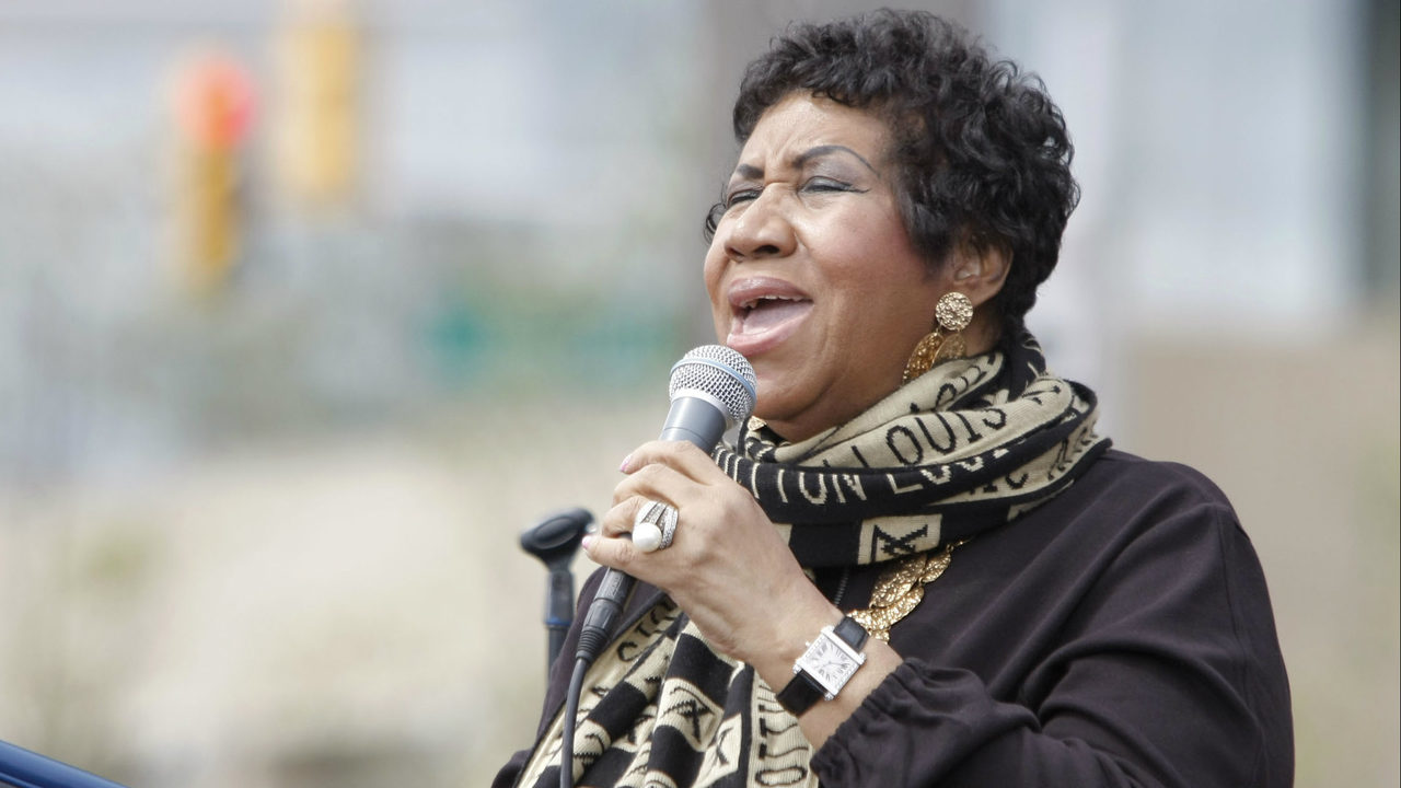 Who is dating aretha Franklin